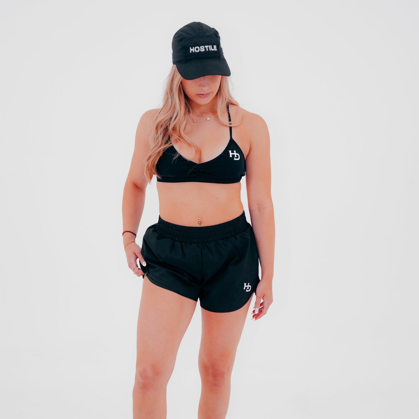 ATHLETIC WOMEN LINER SHORTS