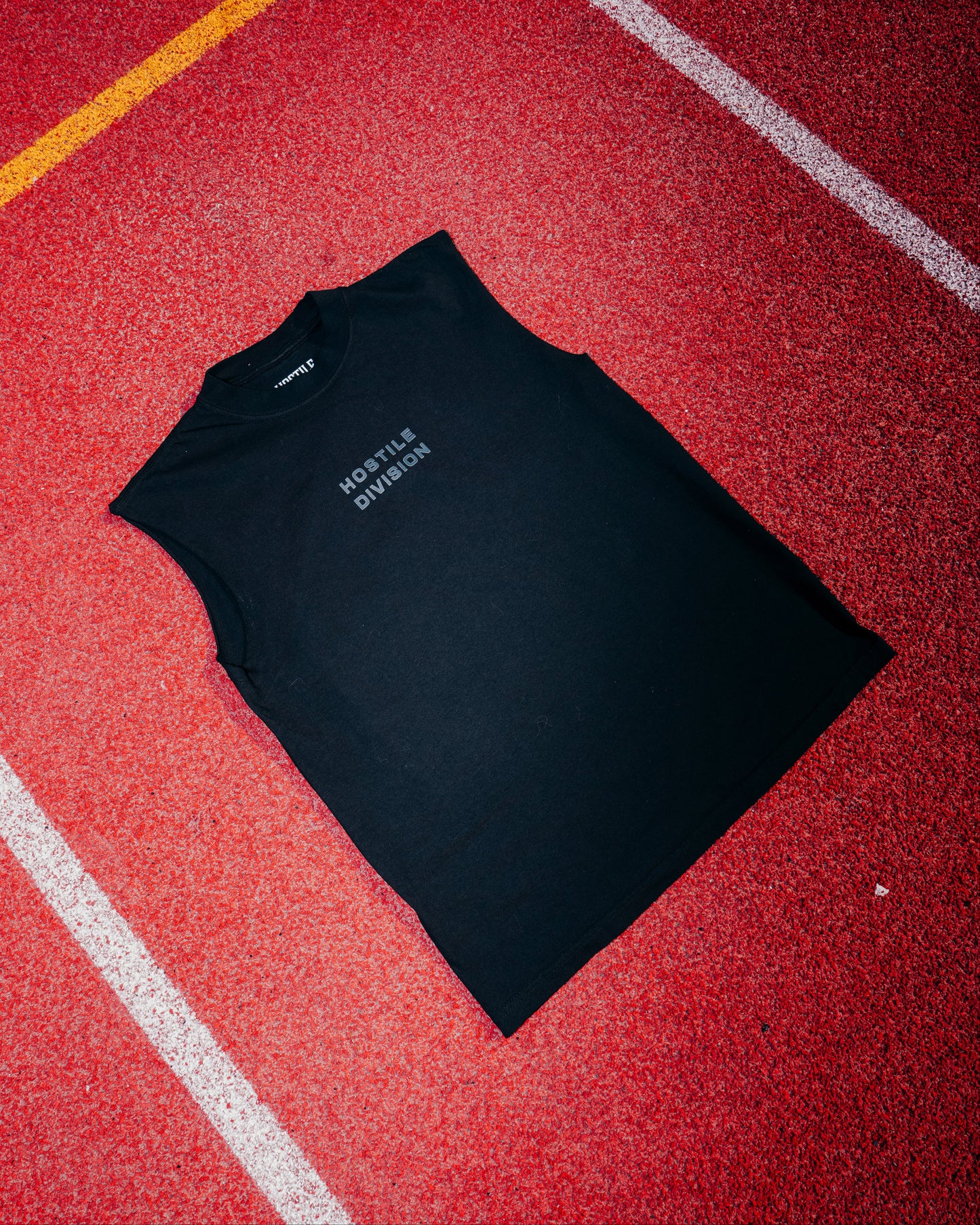 RUNNING ̶C̶L̶U̶B̶ DIVISION MUSCLE TOP