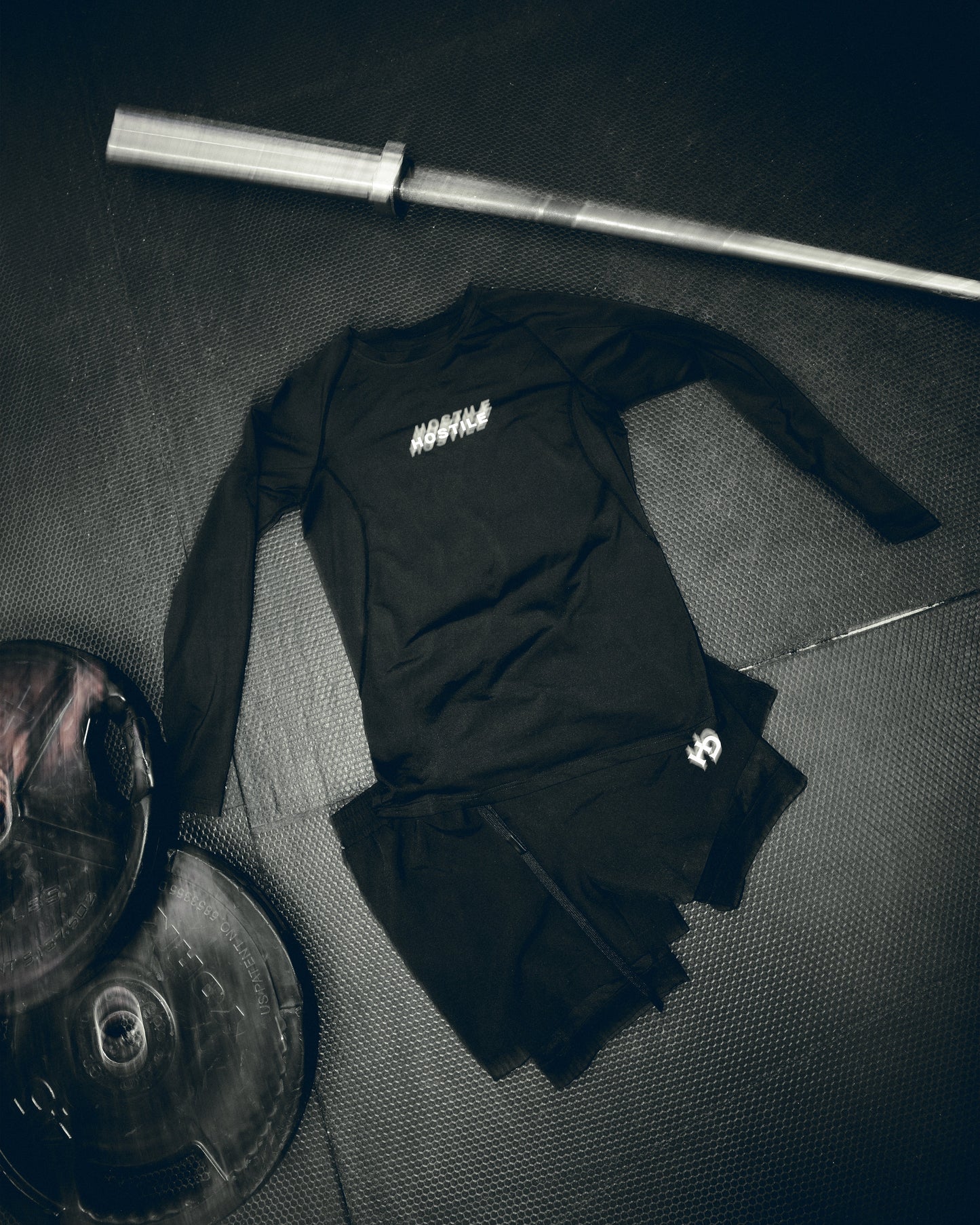 COMPRESSION LONG SLEEVES