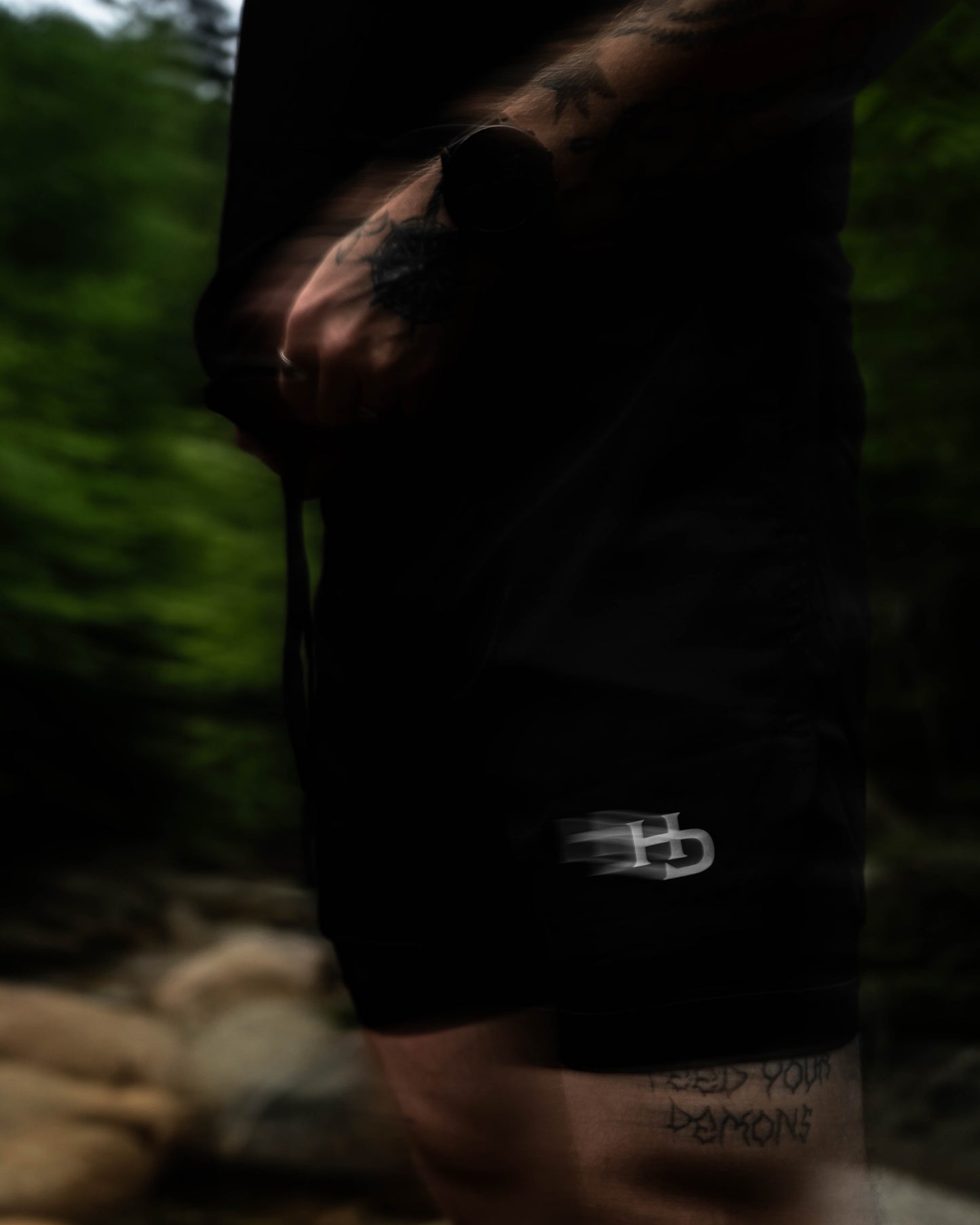 ATHLETIC LINER SHORTS