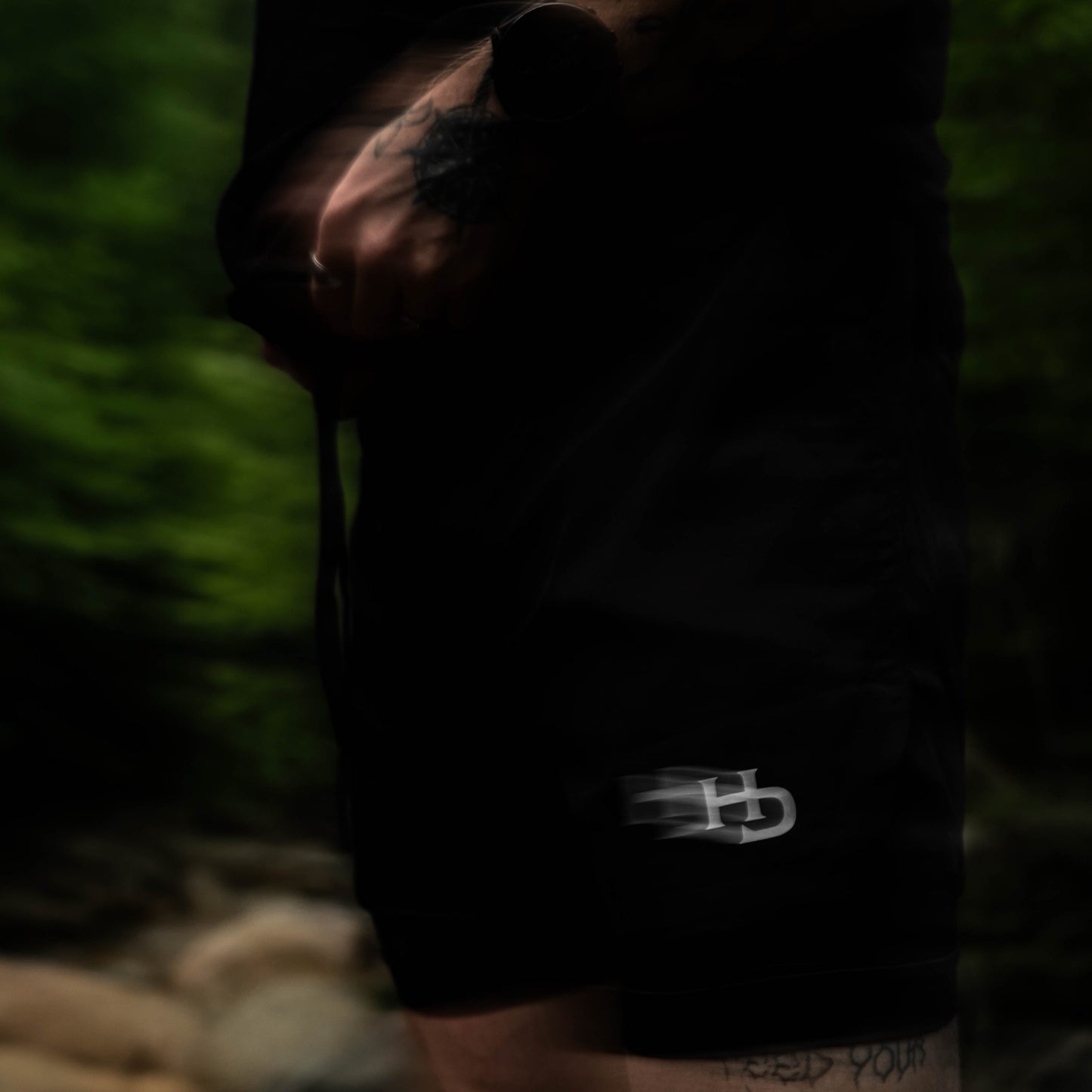 ATHLETIC LINER SHORTS