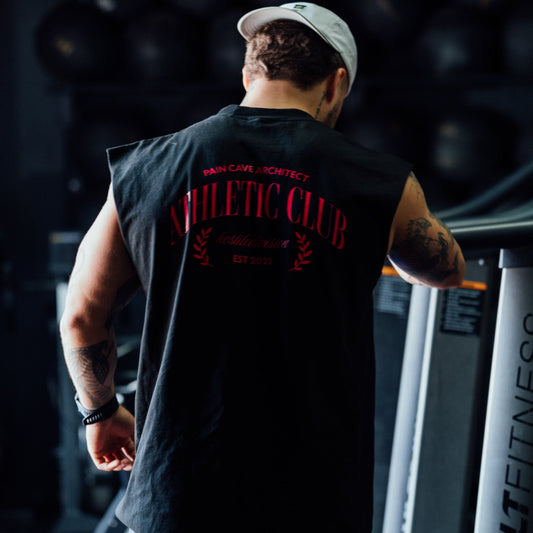 ARCHITECT MUSCLE TOP