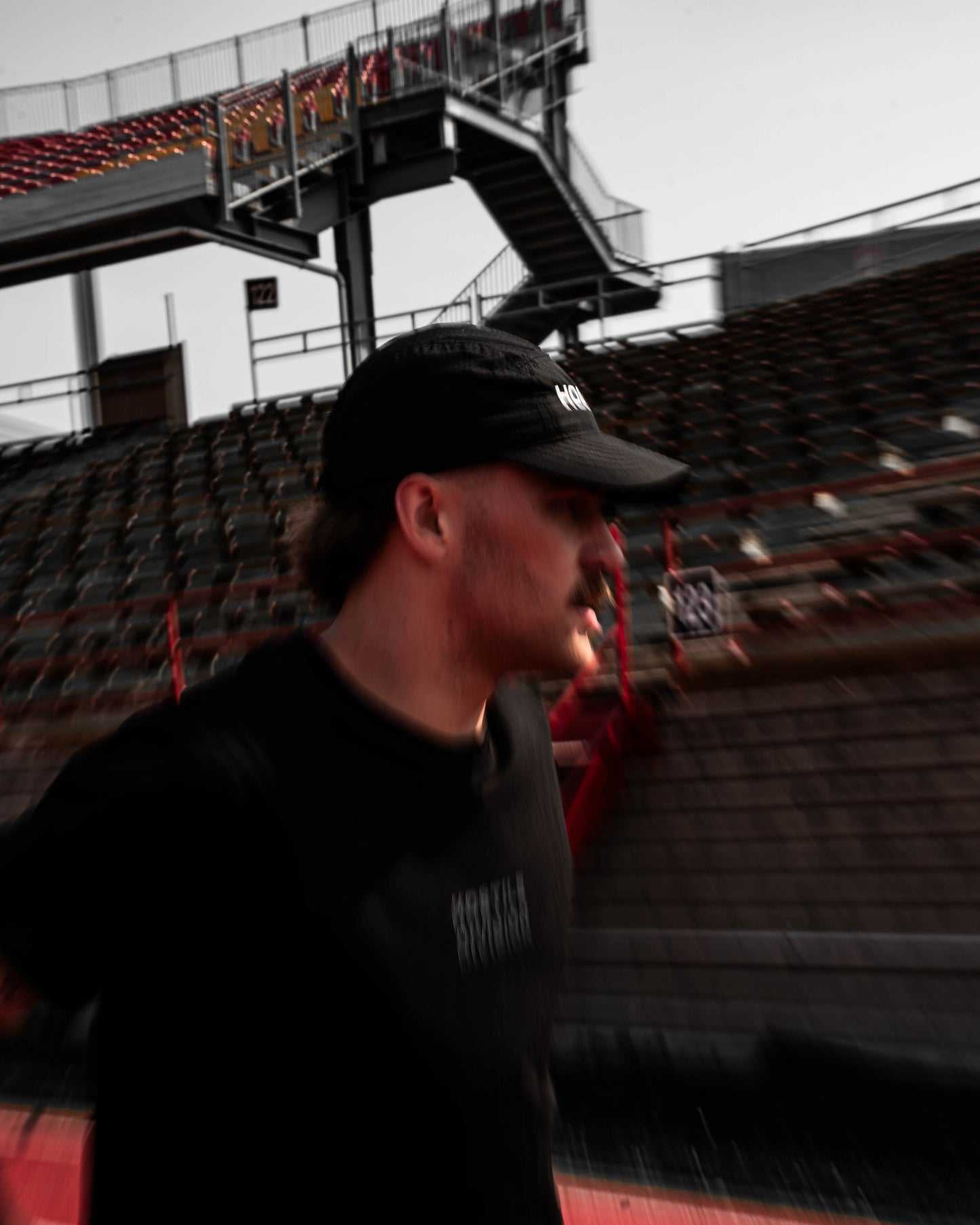 RUNNING CAP