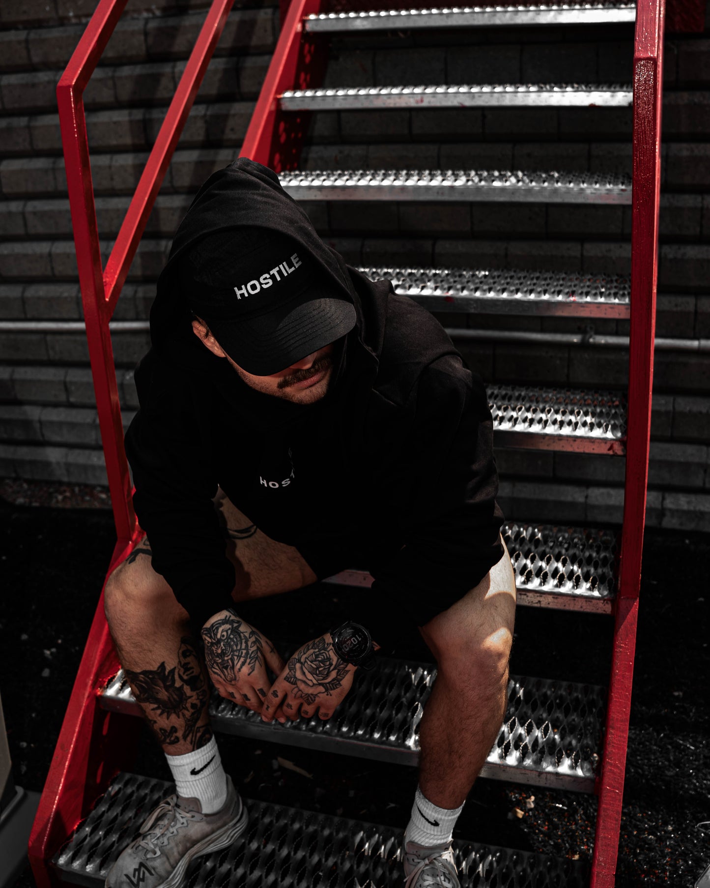 ATHLETIC OPERATIONS HOODIE