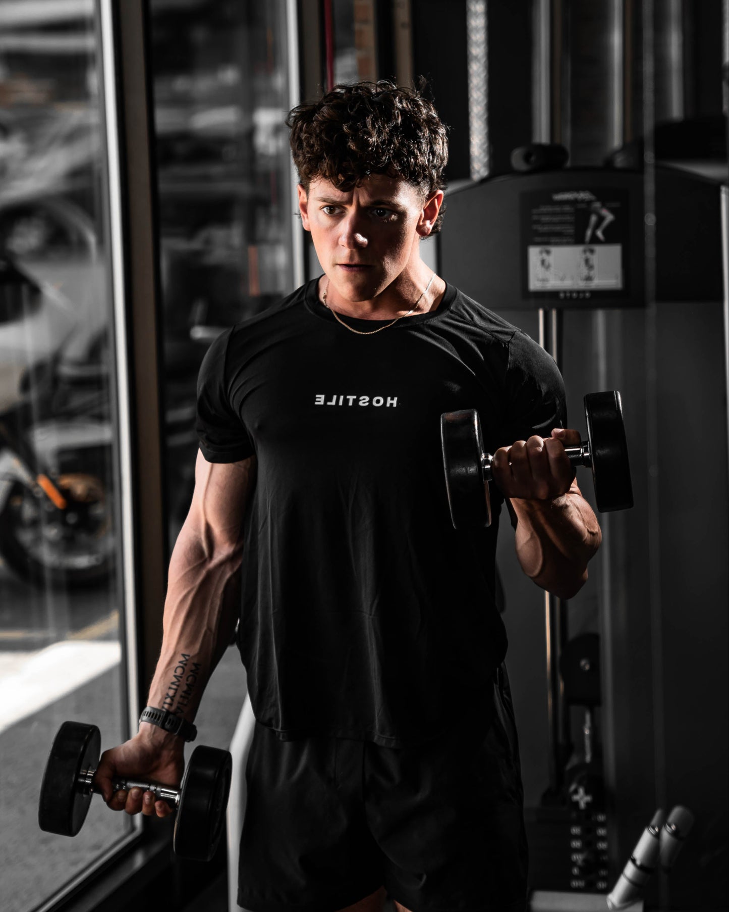 ULTRA LIGHT DRY-FIT RACE TEE