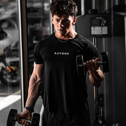 ULTRA LIGHT DRY-FIT RACE TEE