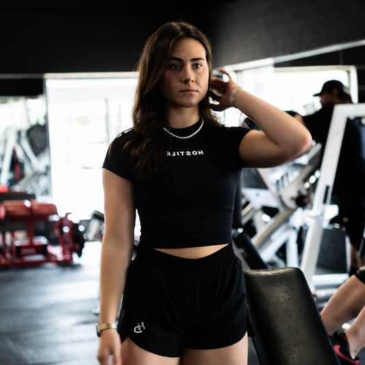 ATHLETIC BABY TEE