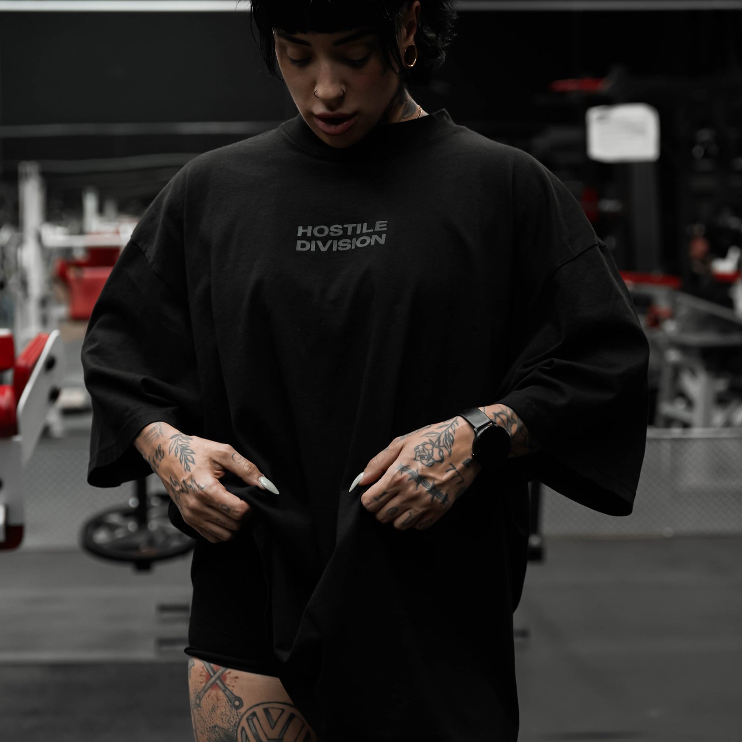 ATHLETIC DIVISIONS