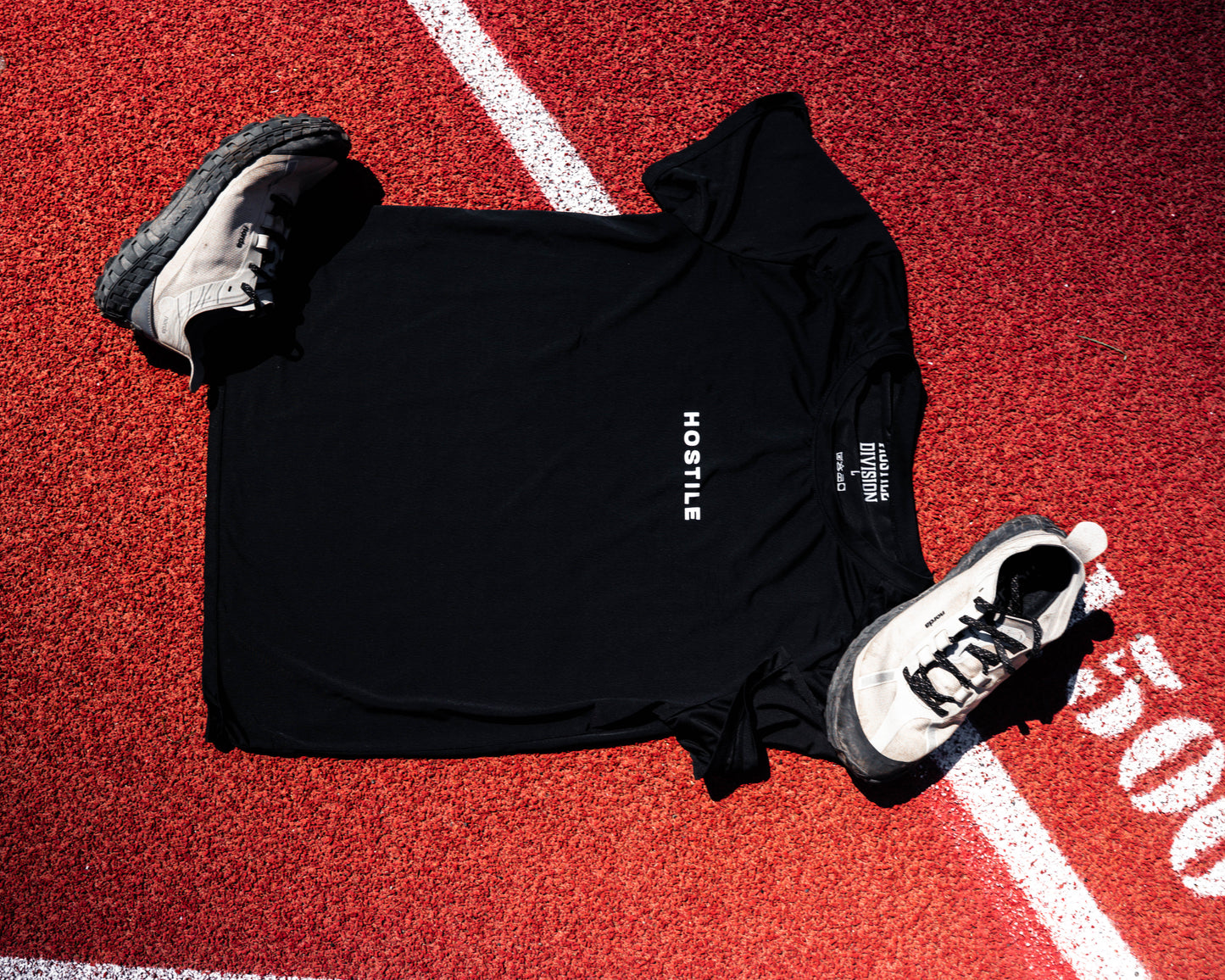 ULTRA LIGHT DRY-FIT RACE TEE