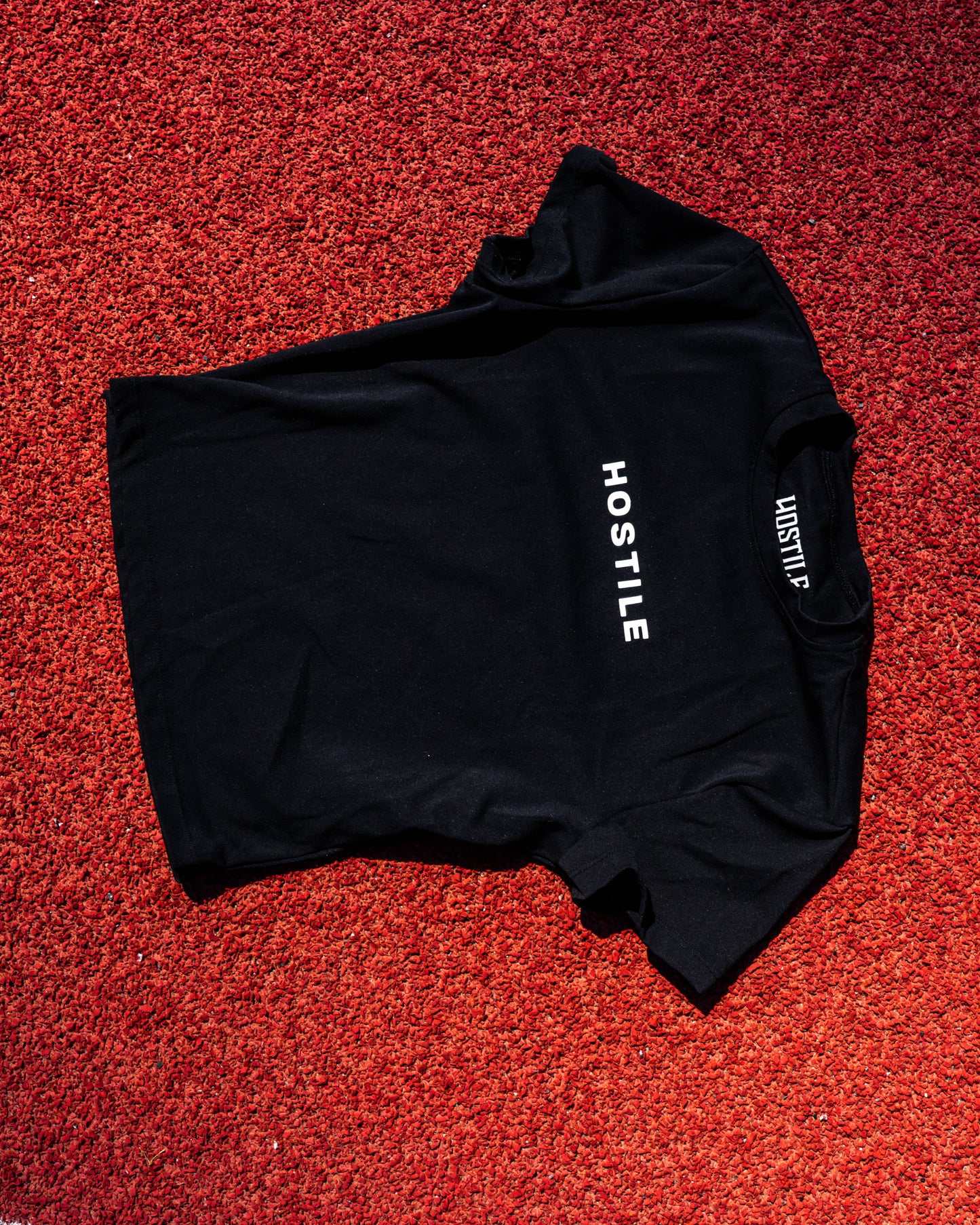 ATHLETIC BABY TEE