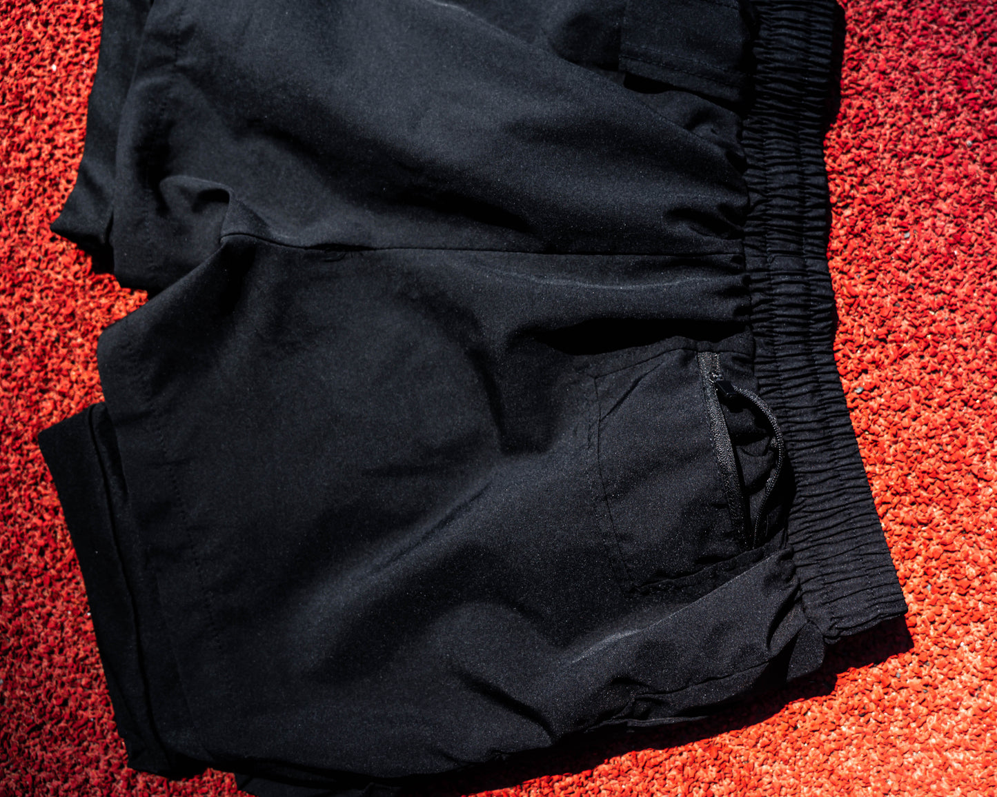ATHLETIC LINER SHORTS