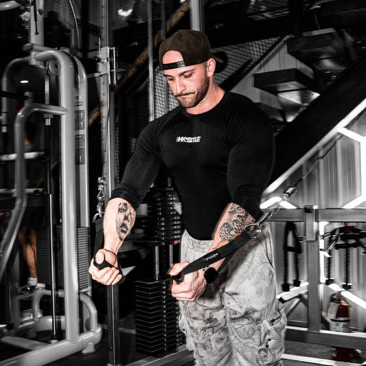 CONTOUR COMPRESSION LONG SLEEVES