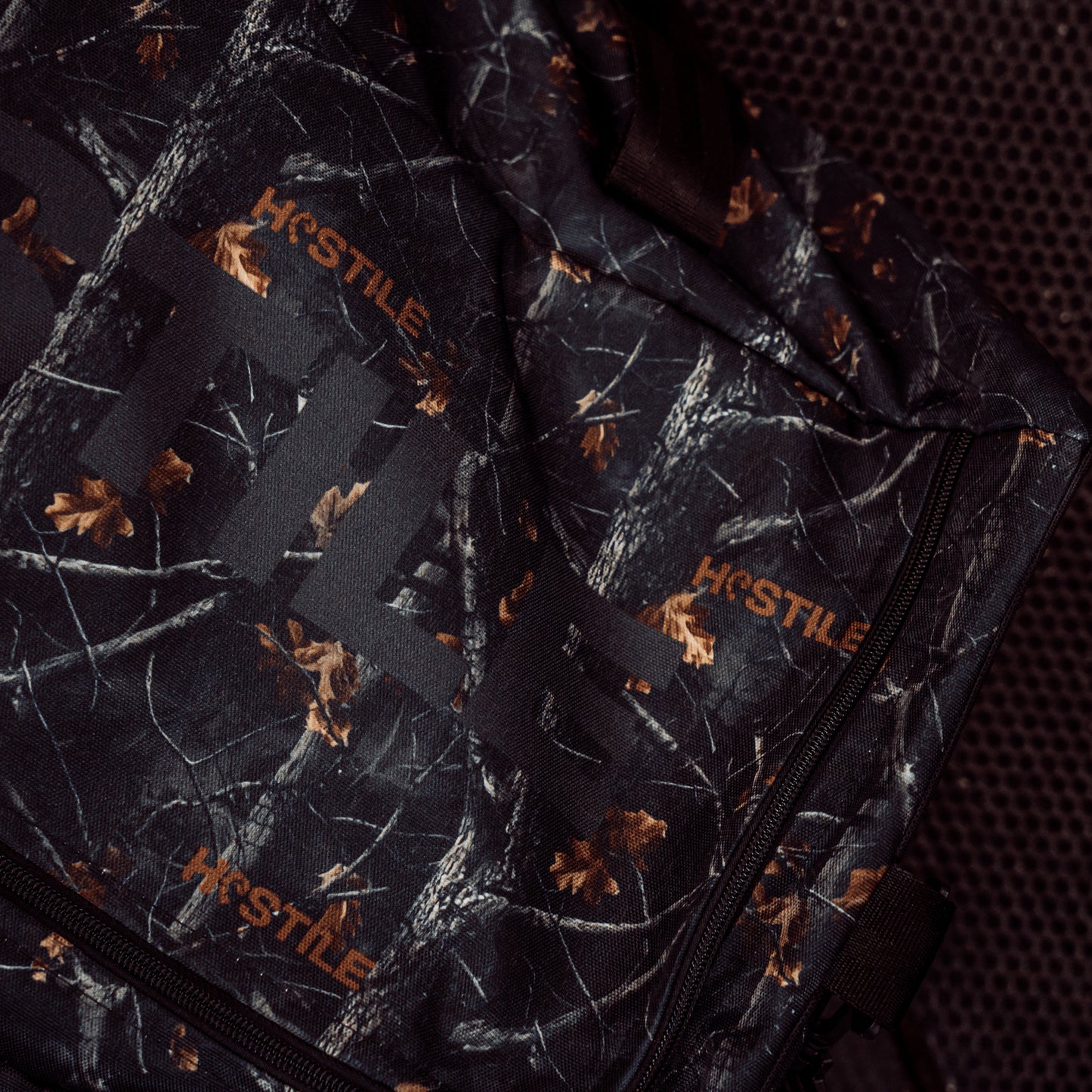 CAMO TRAINING BAG