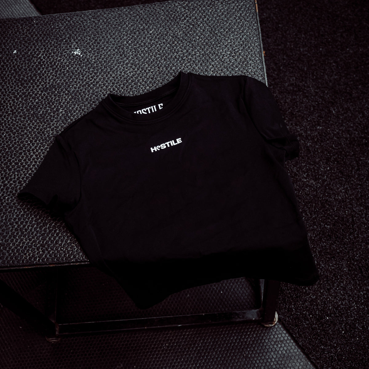 BABY TEE COMPRESSION