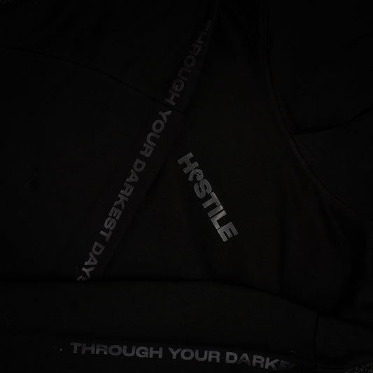 THROUGH YOUR DARKEST DAYS HOODIE UNISEX