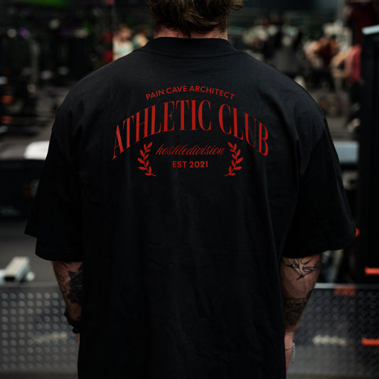 PAIN ARCHITECT - OVERSIZED TEE