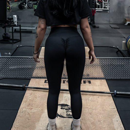 MINIMALIST LEGGINGS
