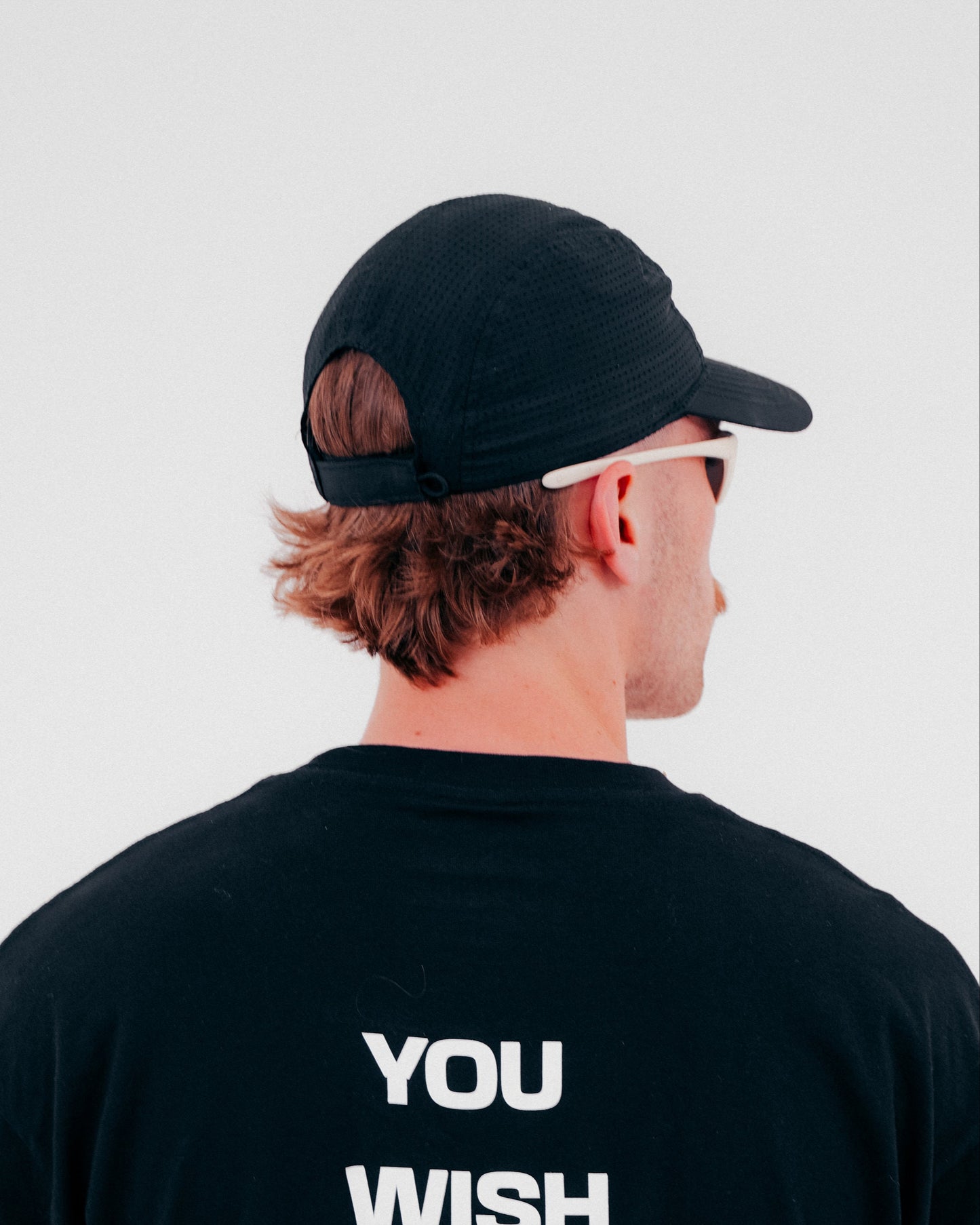 RUNNING CAP
