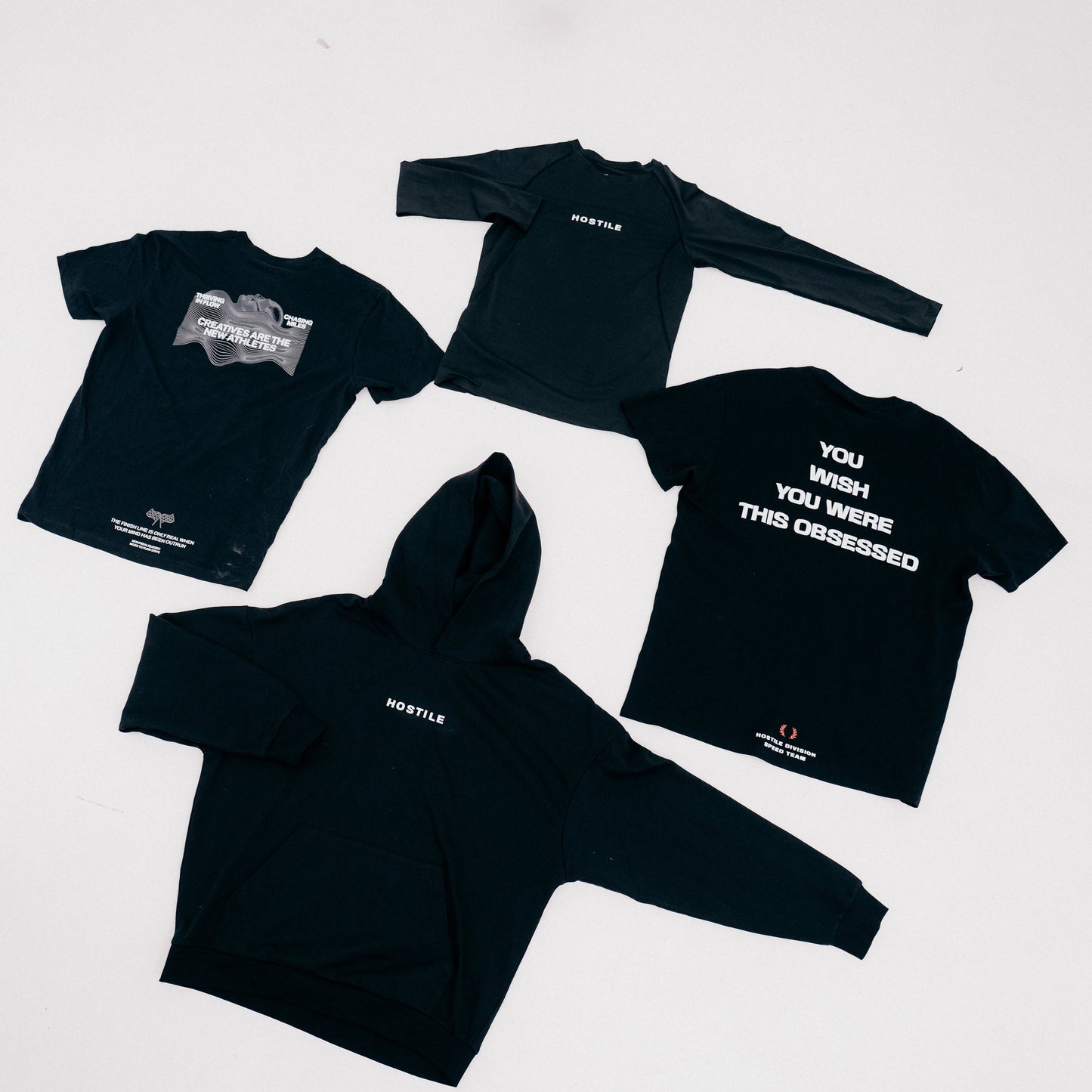 ATHLETIC OPERATIONS HOODIE