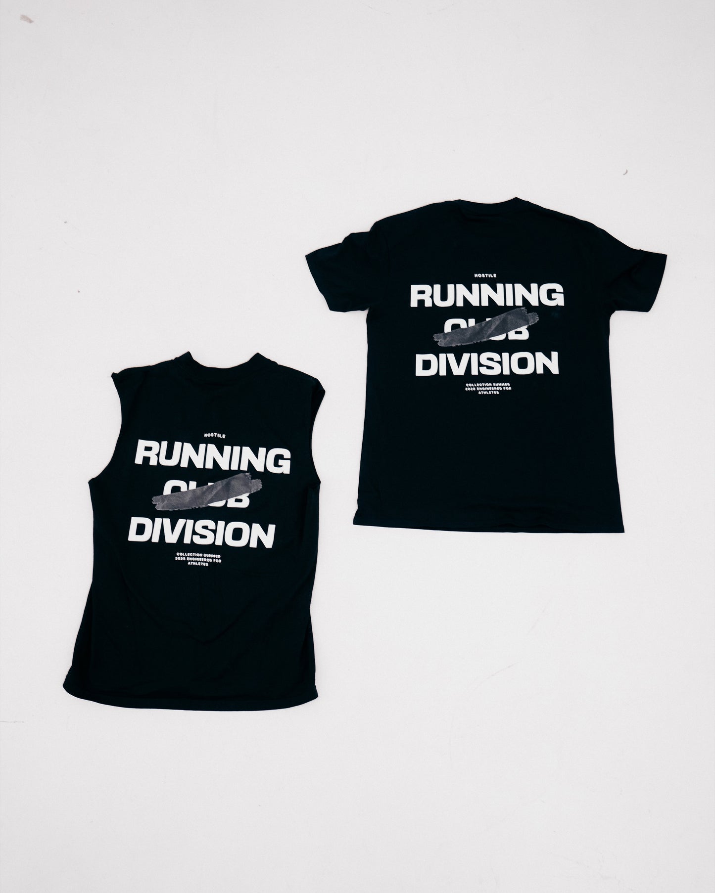 RUNNING C̶L̶U̶B̶ DIVISION TEE