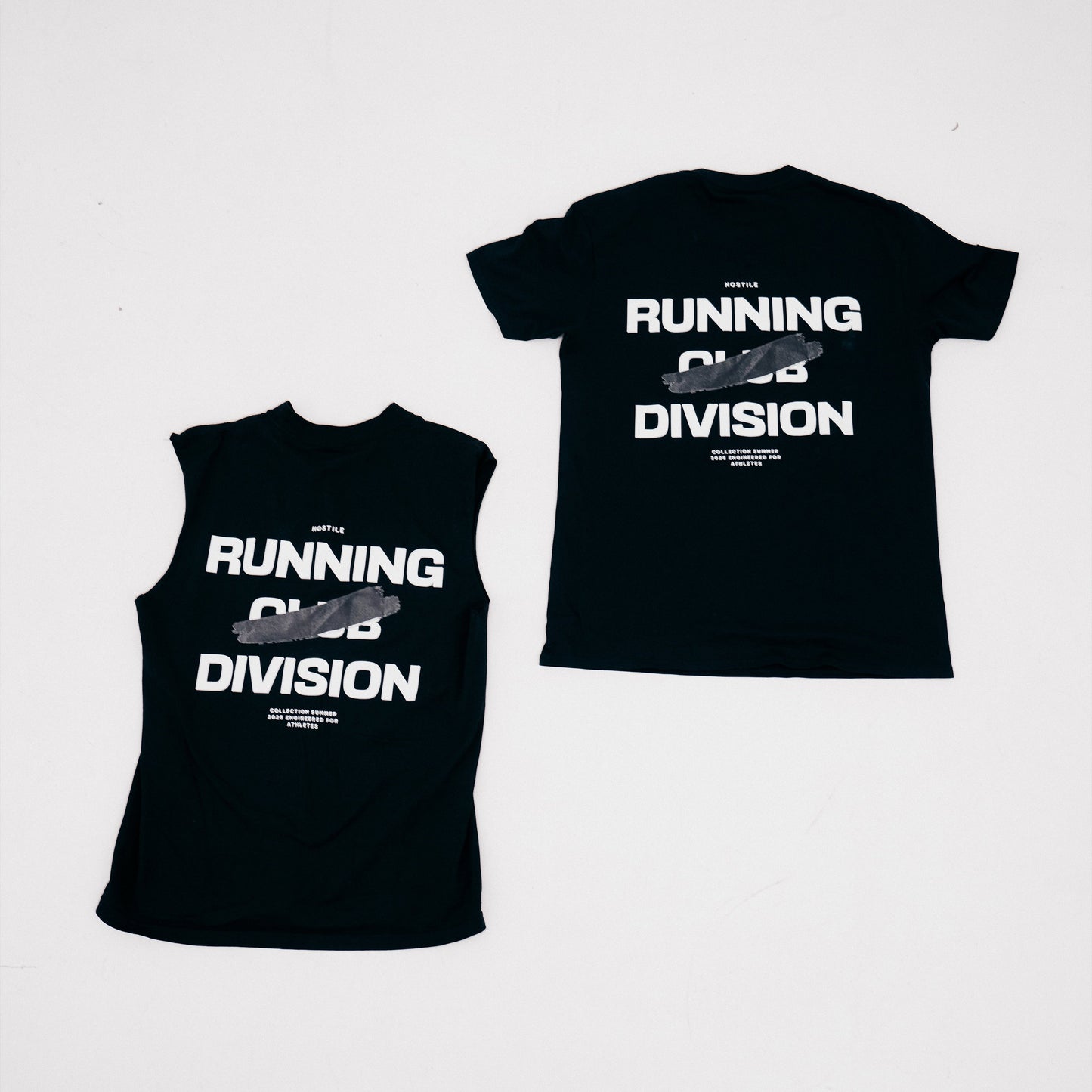 RUNNING ̶C̶L̶U̶B̶ DIVISION MUSCLE TOP