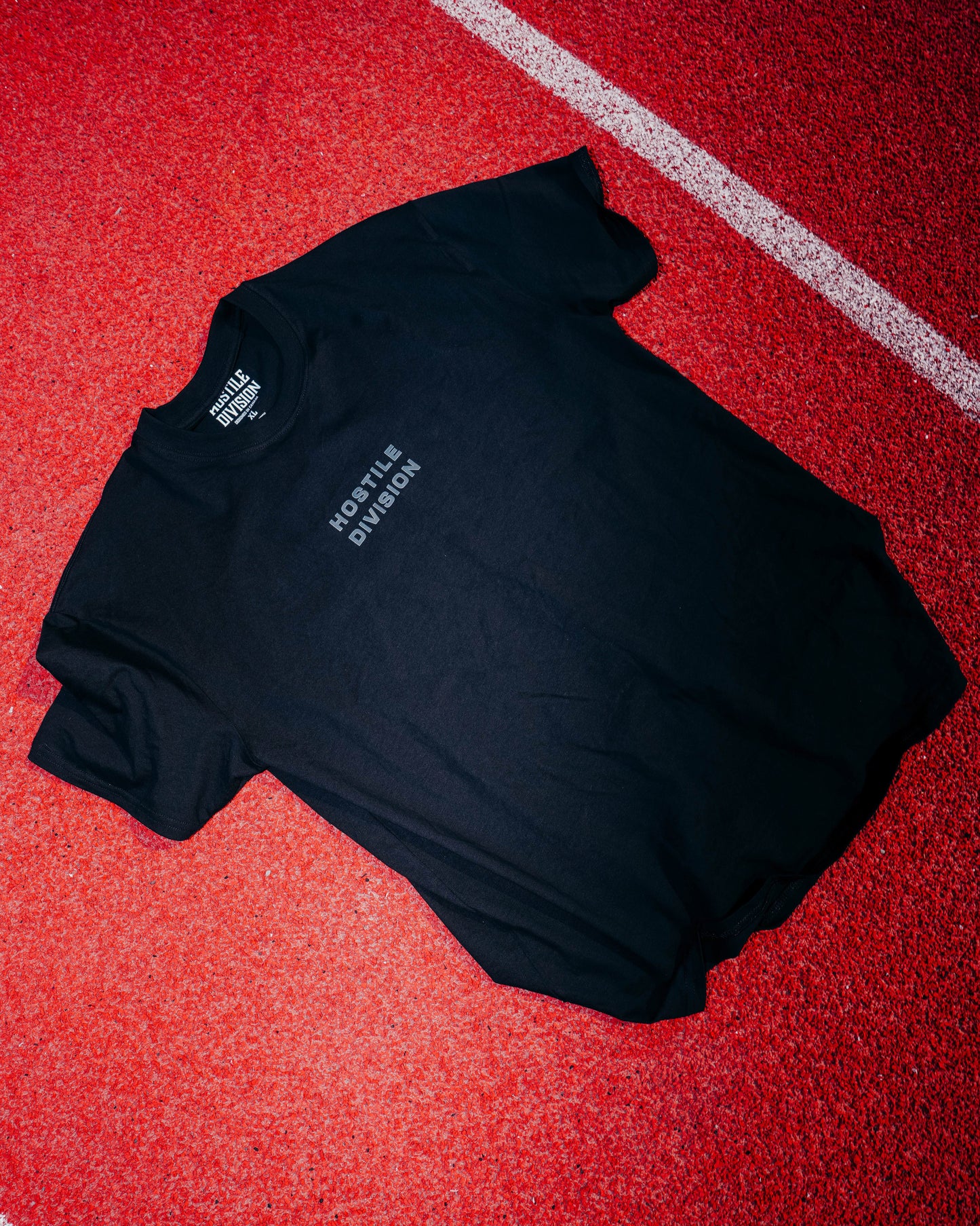 RUNNING C̶L̶U̶B̶ DIVISION TEE
