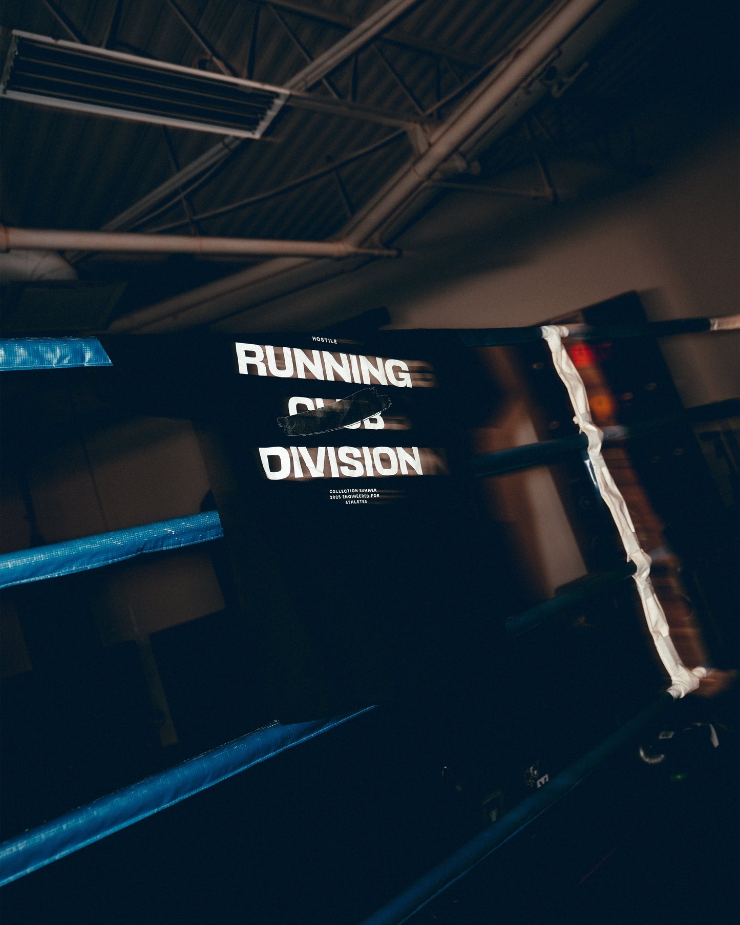 RUNNING C̶L̶U̶B̶ DIVISION TEE