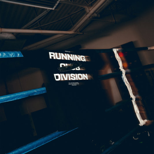 RUNNING C̶L̶U̶B̶ DIVISION TEE