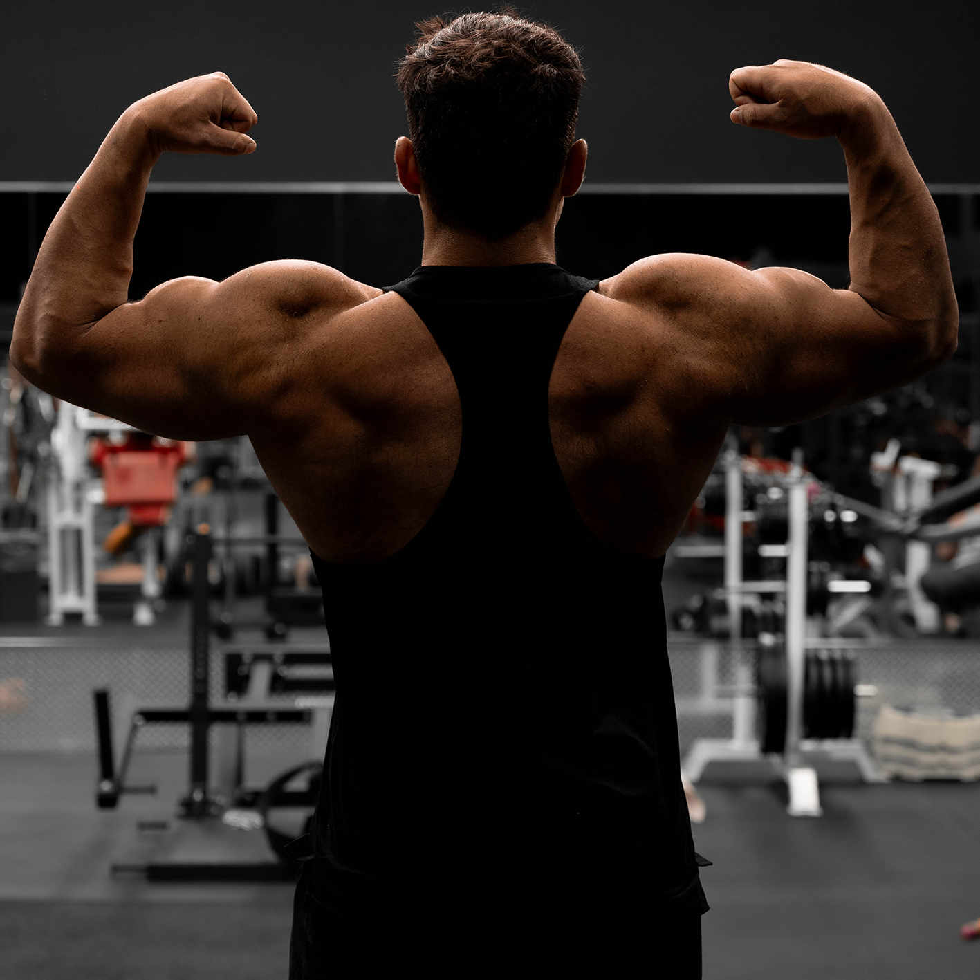 STRINGER TANK TOP