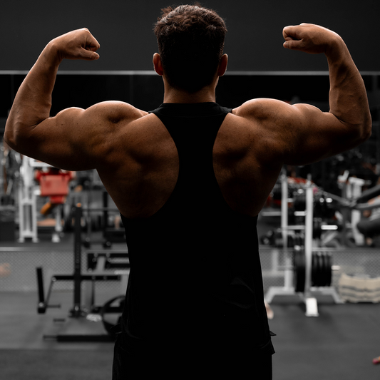STRINGER TANK TOP