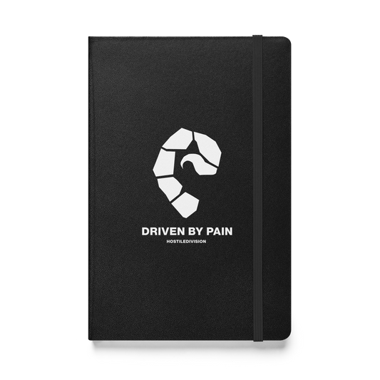 HOSTILE FIELDS NOTEBOOK