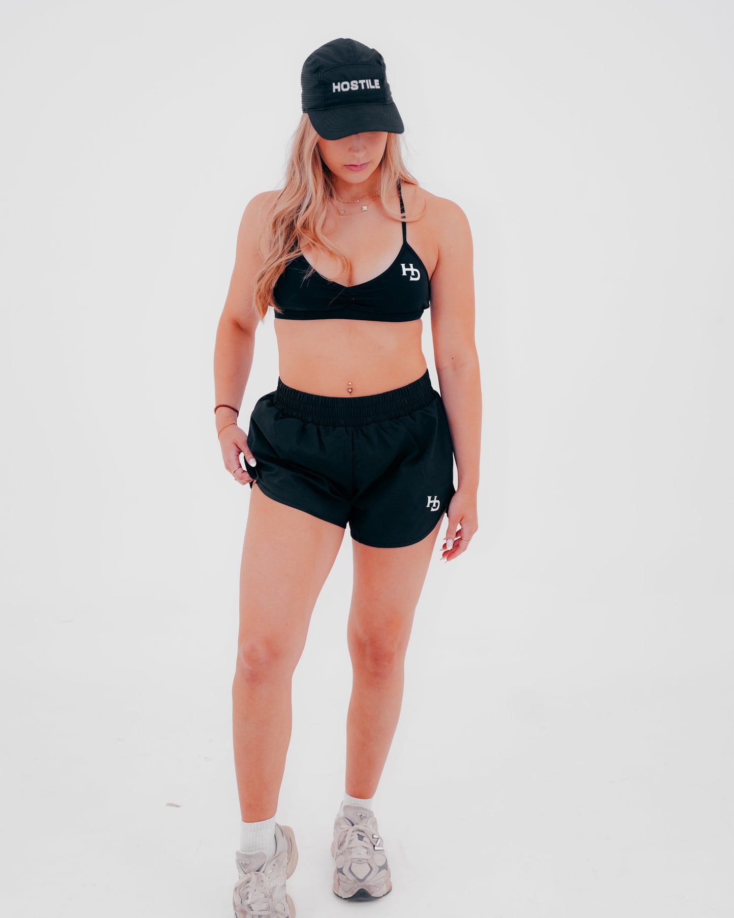 ATHLETIC WOMEN LINER SHORTS