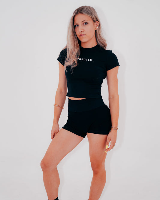 ATHLETIC WOMEN SHORTS