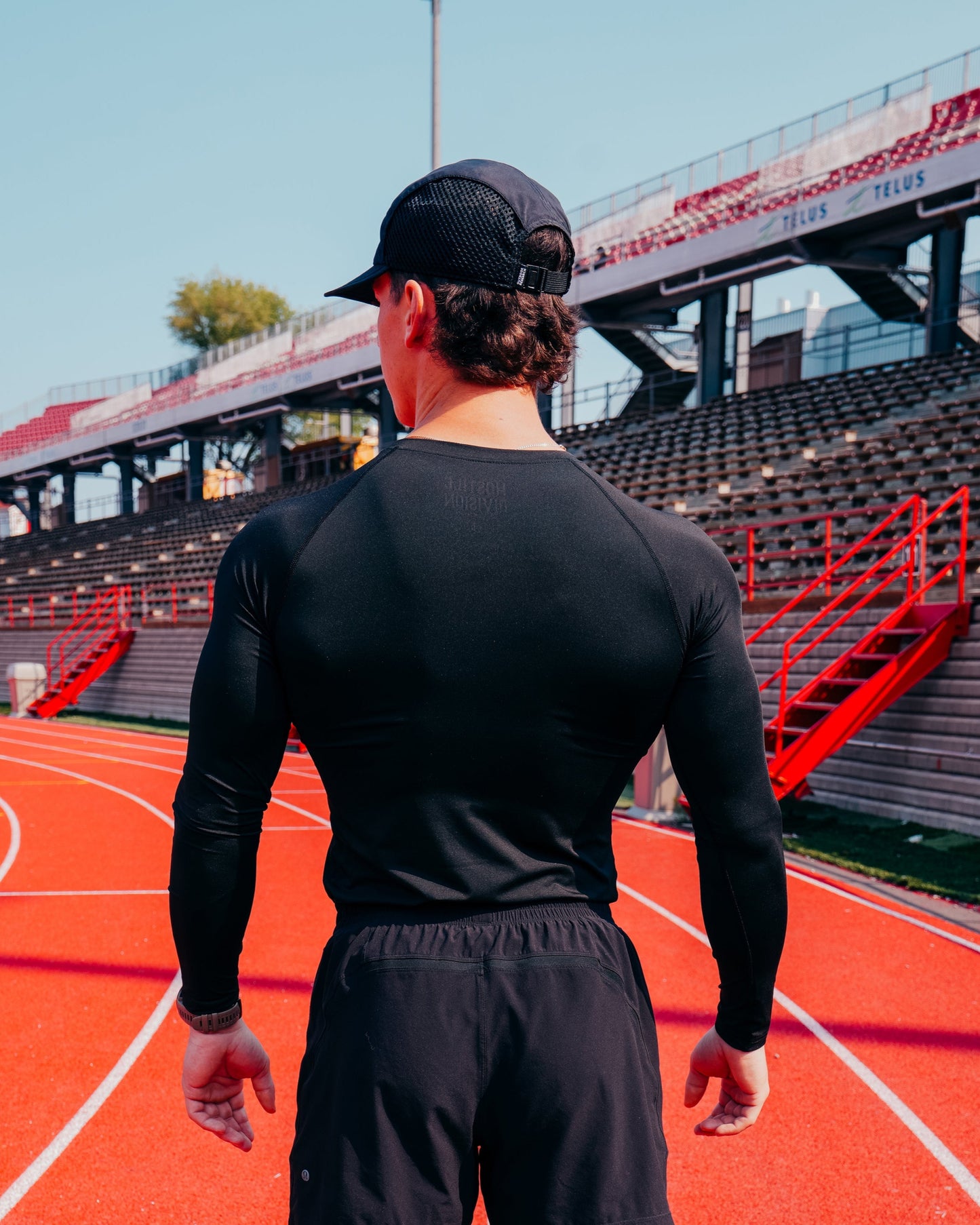 COMPRESSION LONG SLEEVES