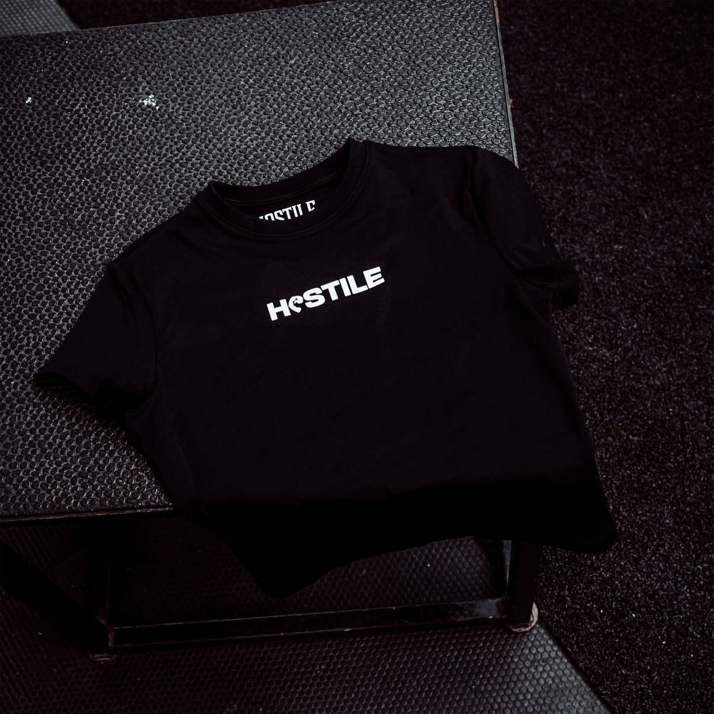 BABY TEE COMPRESSION