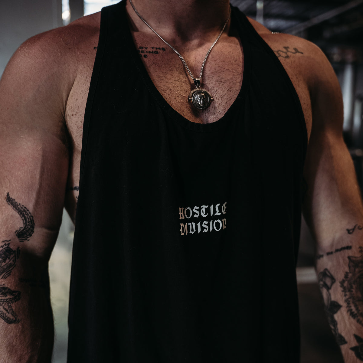 STRINGER TANK TOP