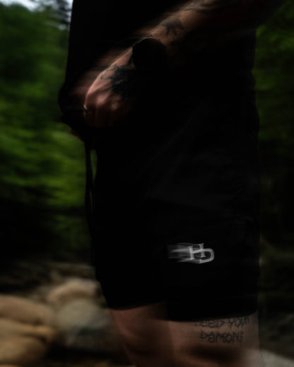 ATHLETIC LINER SHORTS
