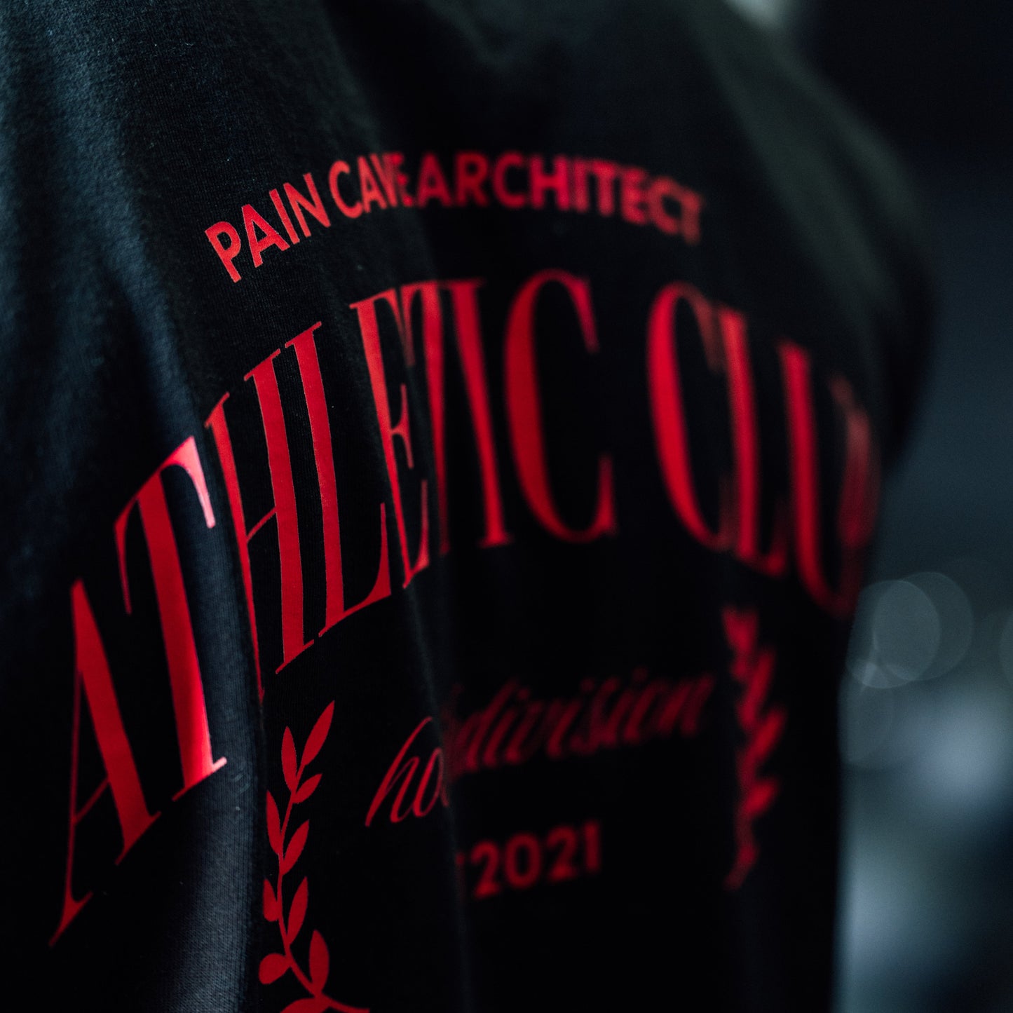 ARCHITECT MUSCLE TOP