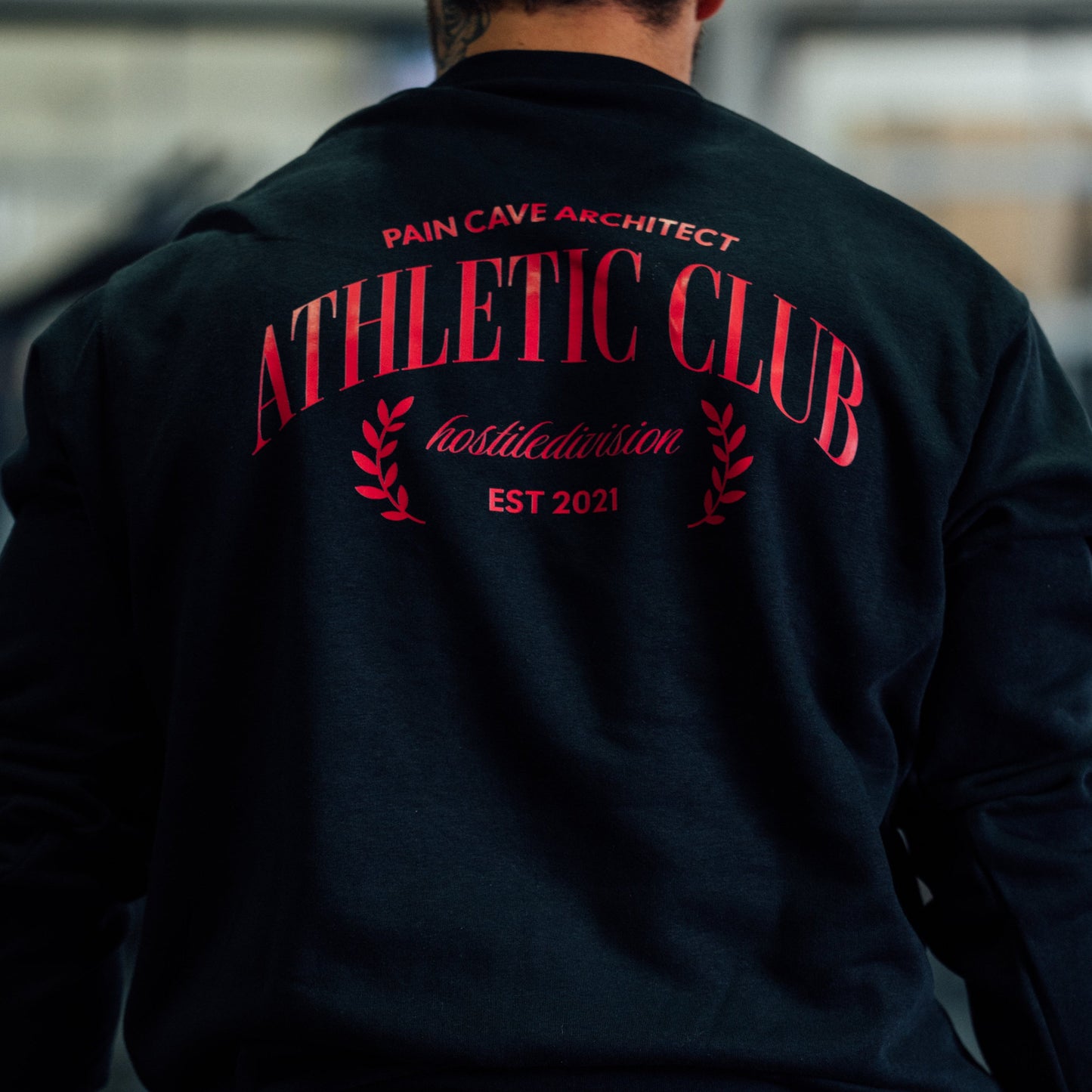 ARCHITECT CREWNECK