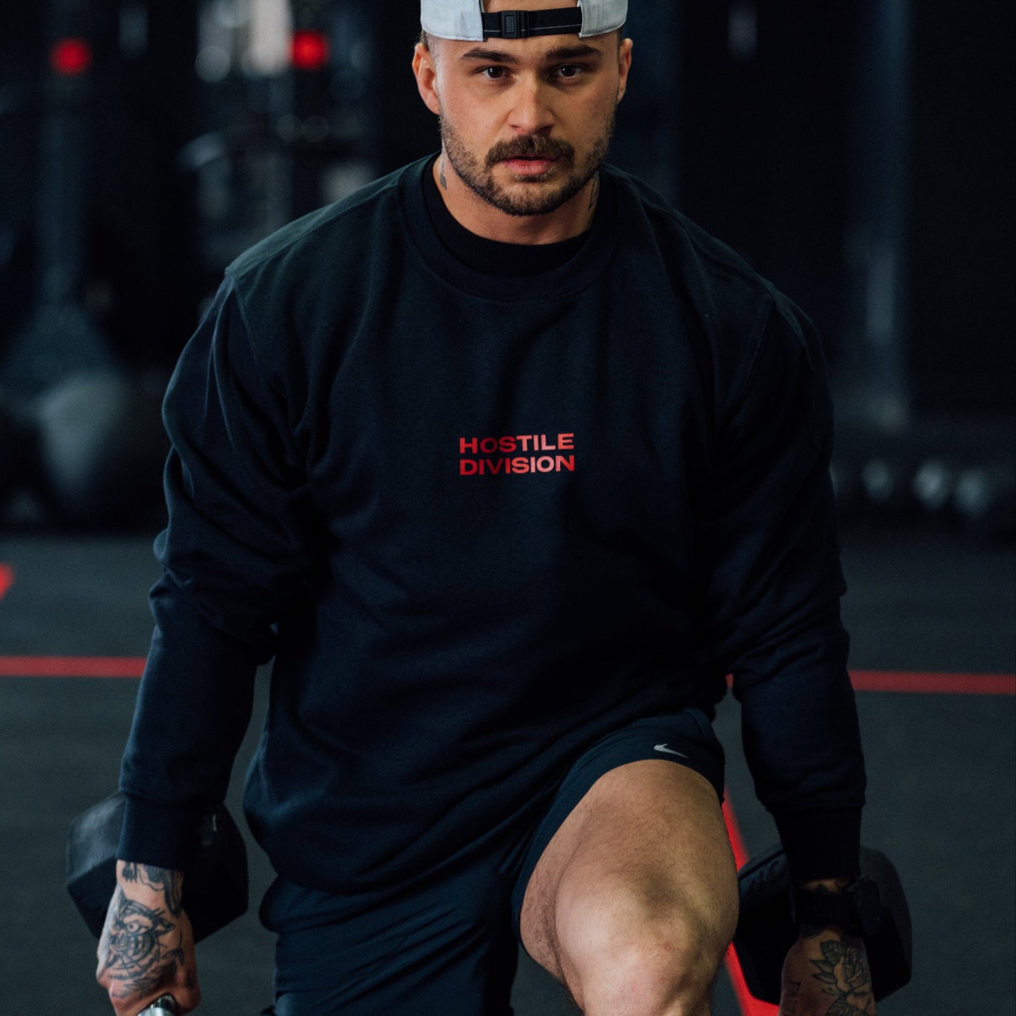 ARCHITECT CREWNECK