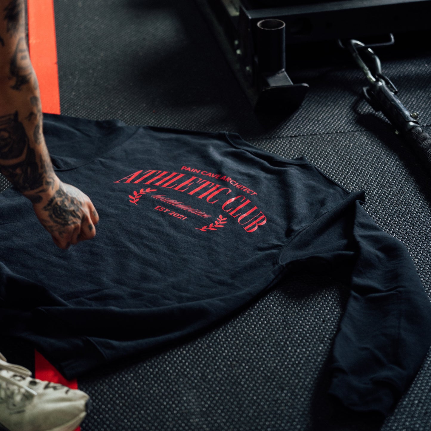 ARCHITECT CREWNECK