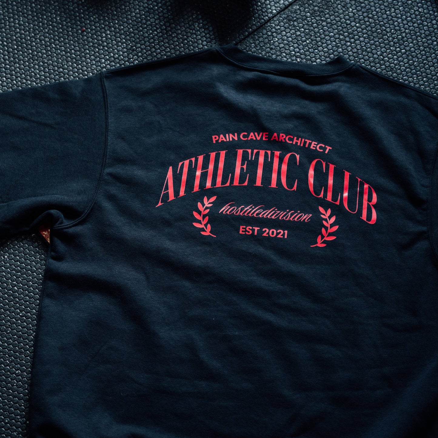 ARCHITECT CREWNECK