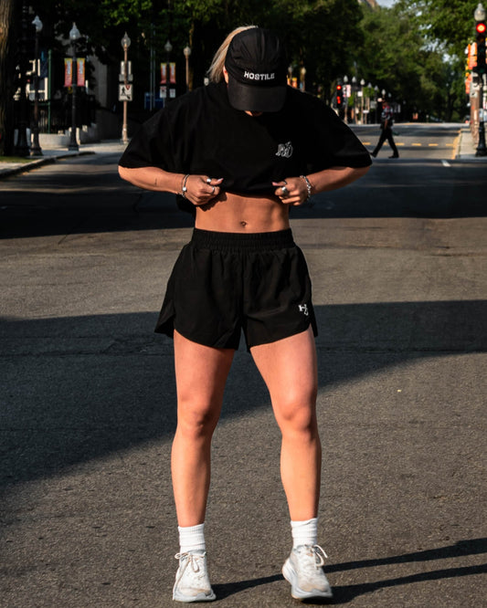 ATHLETIC WOMEN LINER SHORTS