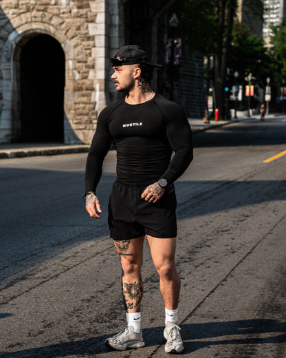 COMPRESSION LONG SLEEVES