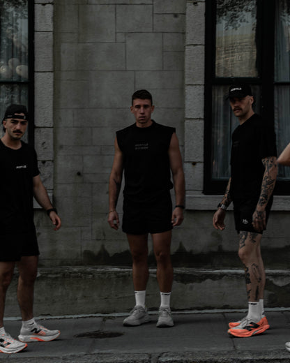 RUNNING  ̶C̶L̶U̶B̶ DIVISION MUSCLE TOP