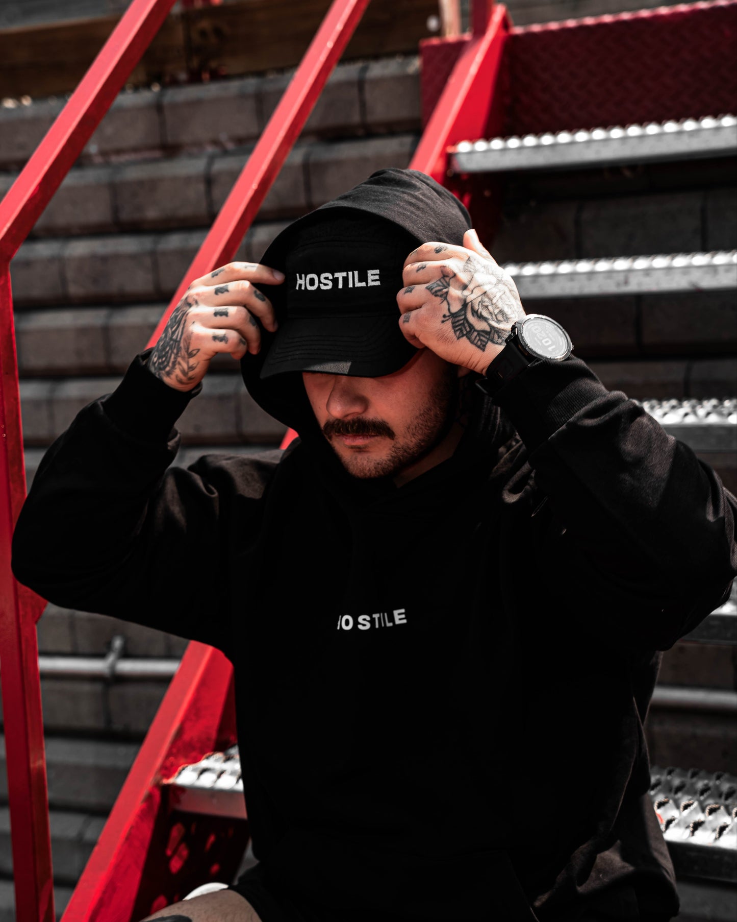 ATHLETIC OPERATIONS HOODIE