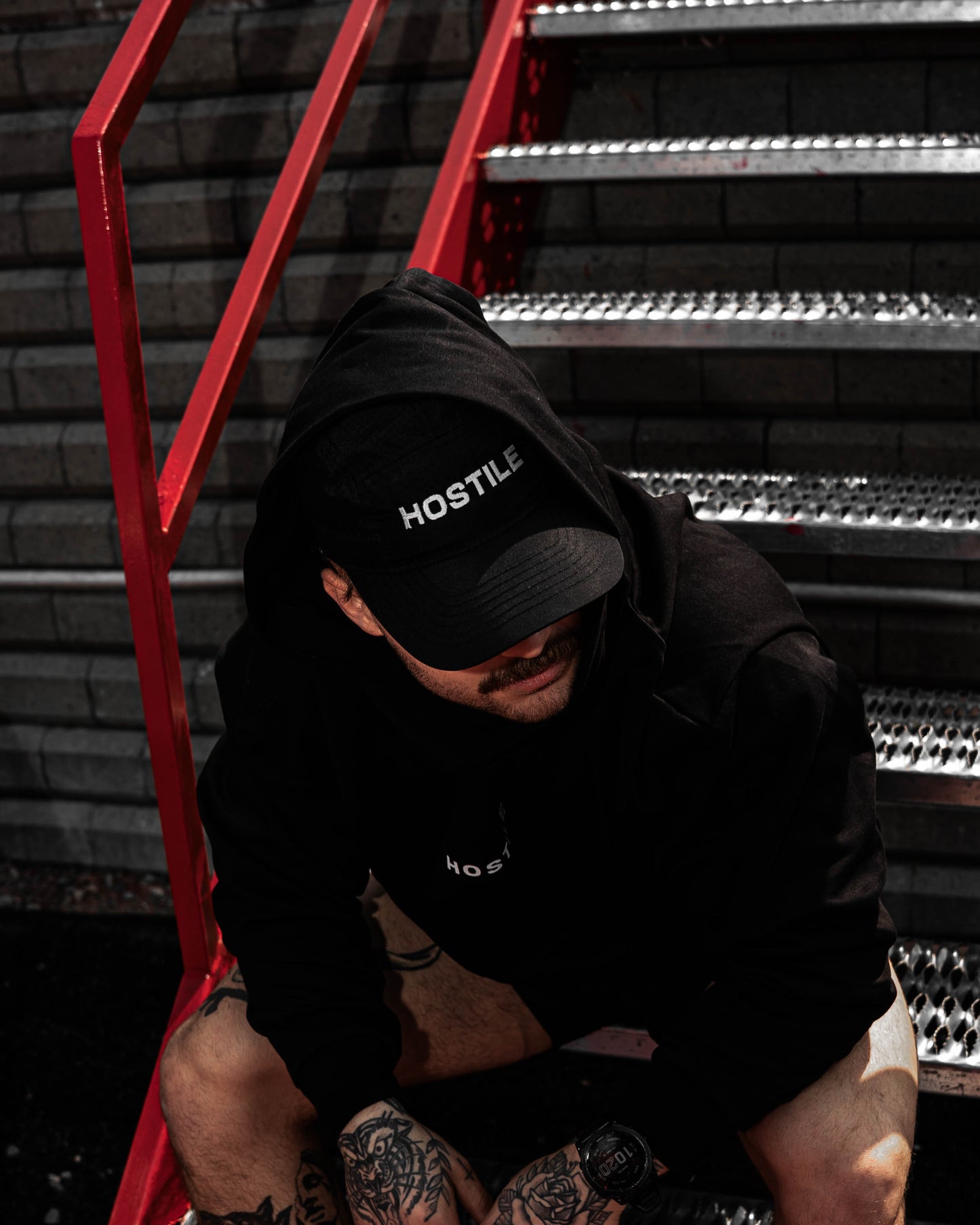 RUNNING CAP