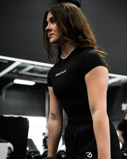 ATHLETIC BABY TEE