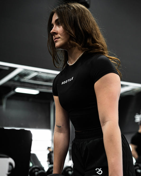 ATHLETIC BABY TEE