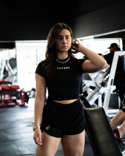 ATHLETIC BABY TEE